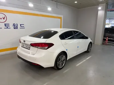 Kia K3 2017, 114950 км, за 5609.51 USD - фото 7