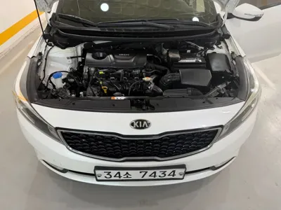 Kia K3 2017, 114950 км, за 5609.51 USD - фото 20