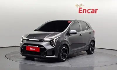 Kia Morning · 2024 год