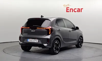 Kia Morning 2024, 25371 км, за 10831.04 USD