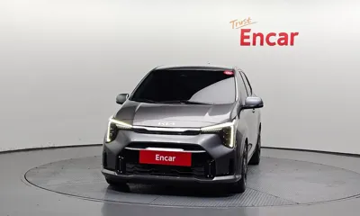 Kia Morning 2024, 25371 км, за 10831.04 USD