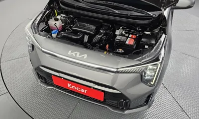 Kia Morning 2024, 25371 км, за 10831.04 USD - фото 6