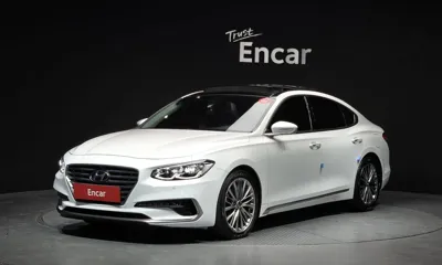 Hyundai Grandeur · 2017 год