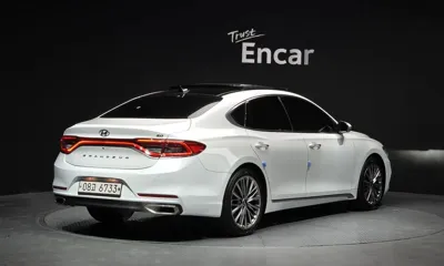 Hyundai Grandeur 2017, 64940 км, за 12340.82 USD