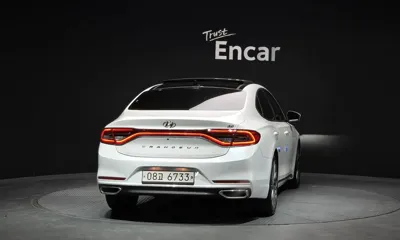 Hyundai Grandeur 2017, 64940 км, за 12340.82 USD