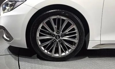 Hyundai Grandeur 2017, 64940 км, за 12340.82 USD