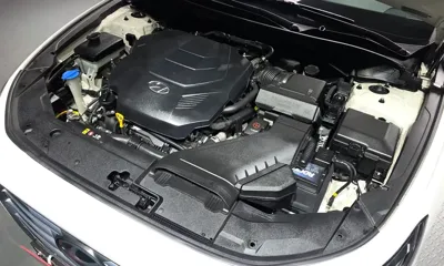 Hyundai Grandeur 2017, 64940 км, за 12340.82 USD - фото 6