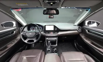 Hyundai Grandeur 2017, 64940 км, за 12340.82 USD - фото 7