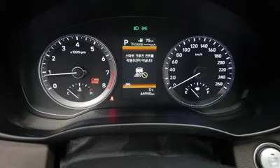 Hyundai Grandeur 2017, 64940 км, за 12340.82 USD - фото 8