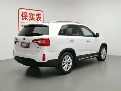 Kia Sorento 2014, 182600 км, за 5414.21 USD