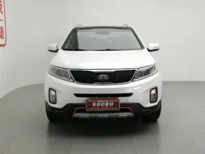 Kia Sorento 2014, 182600 км, за 5414.21 USD