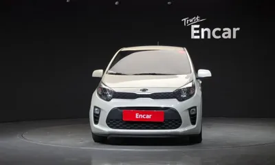 Kia Morning 2020, 15139 км, за 5856.68 USD
