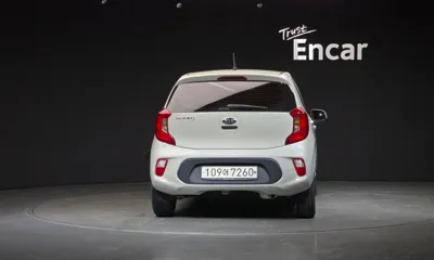 Kia Morning 2020, 15139 км, за 5856.68 USD