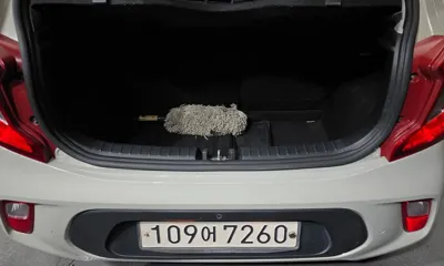 Kia Morning 2020, 15139 км, за 5856.68 USD - фото 20