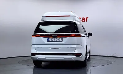 Kia Canival 2023, 58229 км, за 23959.56 USD