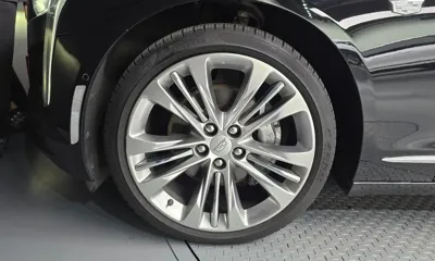 Cadillac CT6 2019, 127803 км, за 17257.34 USD