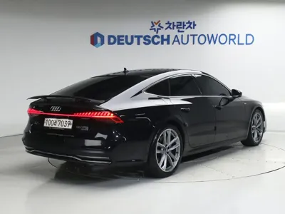 Audi A7 2020, 145049 км, за 20707.97 USD