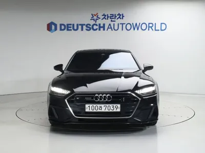 Audi A7 2020, 145049 км, за 20707.97 USD