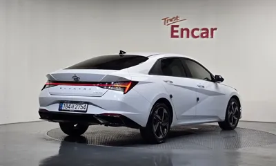 Hyundai Avante 2021, 79066 км, за 12105.22 USD