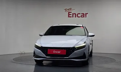 Hyundai Avante 2021, 79066 км, за 12105.22 USD