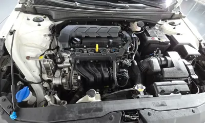 Hyundai Avante 2021, 79066 км, за 12105.22 USD - фото 6
