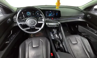 Hyundai Avante 2021, 79066 км, за 12105.22 USD - фото 7