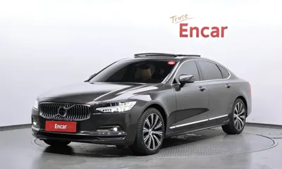 Volvo S90 · 2023 год