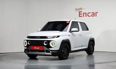 Hyundai Casper · 2024 год