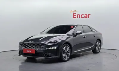 Kia K8 · 2023 год