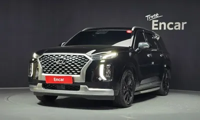 Hyundai Palisade · 2021 год
