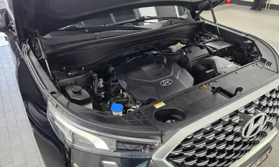 Hyundai Palisade 2021, 85436 км, за 16082.45 USD - фото 6