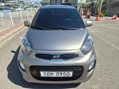 Kia Morning · 2016 год