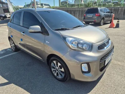 Kia Morning 2016, 84901 км, за 3931.99 USD