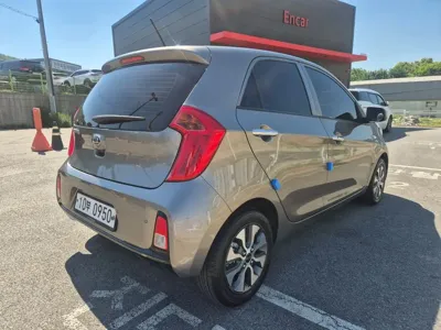 Kia Morning 2016, 84901 км, за 3931.99 USD