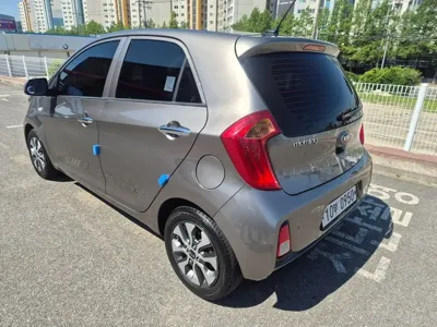 Kia Morning 2016, 84901 км, за 3931.99 USD - фото 6