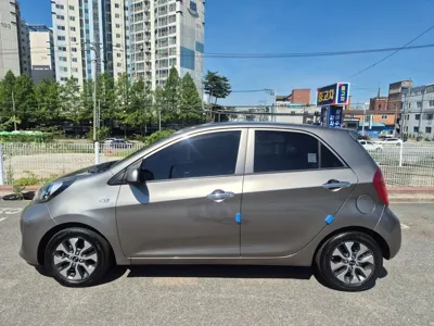 Kia Morning 2016, 84901 км, за 3931.99 USD - фото 8