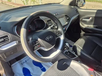 Kia Morning 2016, 84901 км, за 3931.99 USD - фото 13