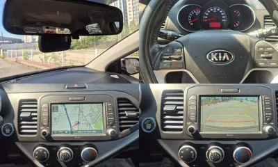 Kia Morning 2016, 84901 км, за 3931.99 USD - фото 15