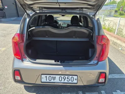 Kia Morning 2016, 84901 км, за 3931.99 USD - фото 19