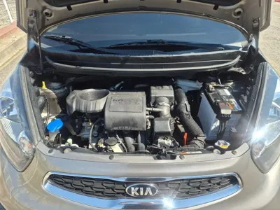 Kia Morning 2016, 84901 км, за 3931.99 USD - фото 20