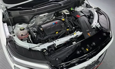 ChevroletGMDaewoo Trax 2025, 6172 км, за 15791.21 USD - фото 6