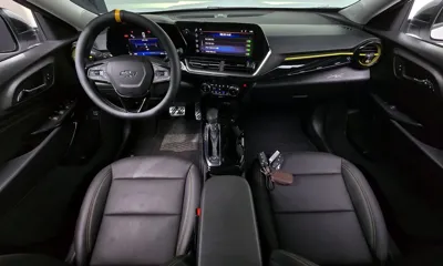 ChevroletGMDaewoo Trax 2025, 6172 км, за 15791.21 USD - фото 7
