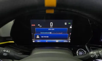ChevroletGMDaewoo Trax 2025, 6172 км, за 15791.21 USD - фото 8