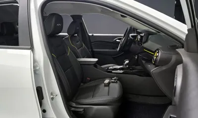 ChevroletGMDaewoo Trax 2025, 6172 км, за 15791.21 USD - фото 10