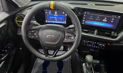 ChevroletGMDaewoo Trax 2025, 6172 км, за 15791.21 USD - фото 13