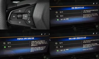 ChevroletGMDaewoo Trax 2025, 6172 км, за 15791.21 USD - фото 14