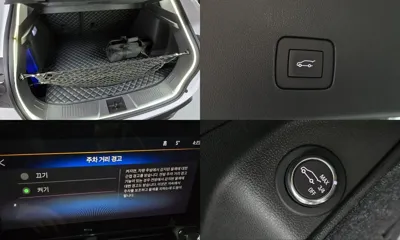 ChevroletGMDaewoo Trax 2025, 6172 км, за 15791.21 USD - фото 20