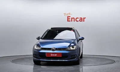 Volkswagen Golf 2014, 94268 км, за 6276.84 USD
