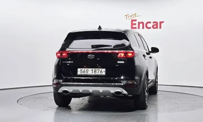Kia Sportage 2019, 73043 км, за 9556 USD