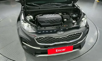 Kia Sportage 2019, 73043 км, за 9512.73 USD - фото 6
